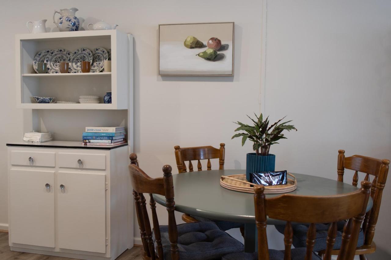 Apartamento Basedow Units Tanunda Exterior foto