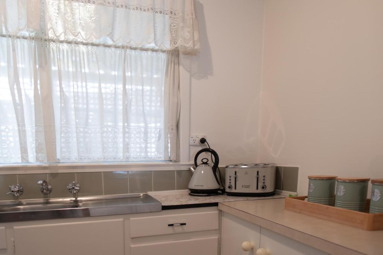 Apartamento Basedow Units Tanunda Exterior foto