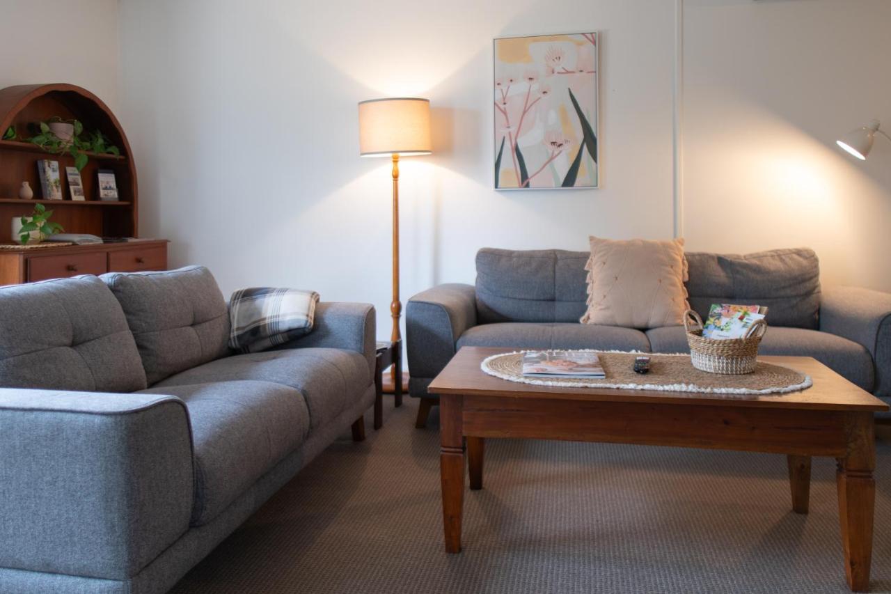 Apartamento Basedow Units Tanunda Exterior foto