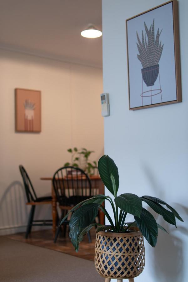 Apartamento Basedow Units Tanunda Exterior foto
