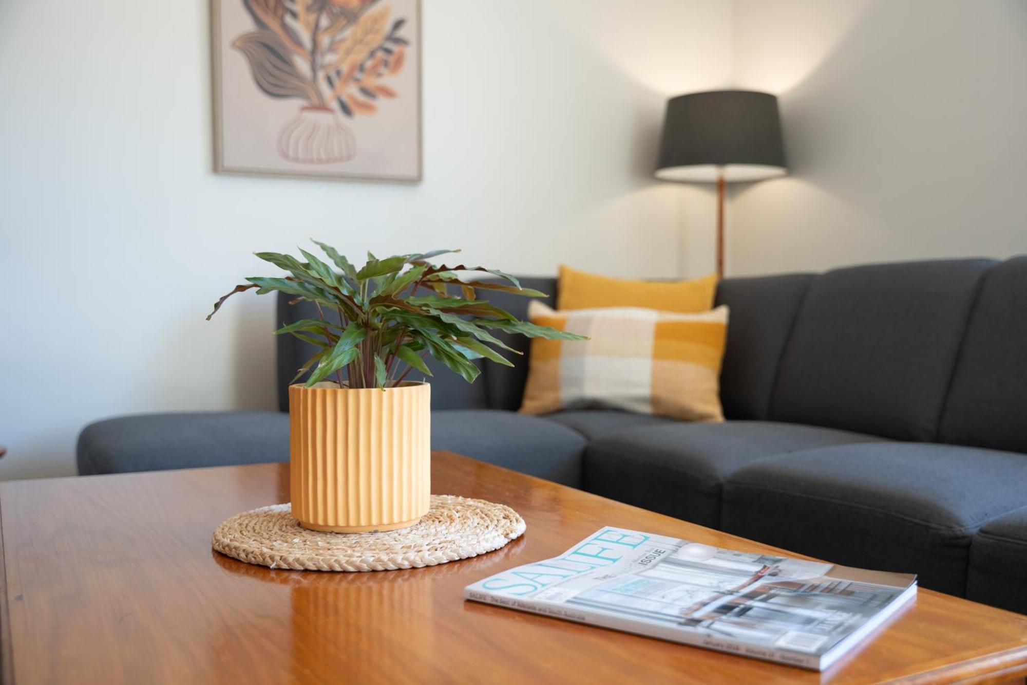 Apartamento Basedow Units Tanunda Exterior foto