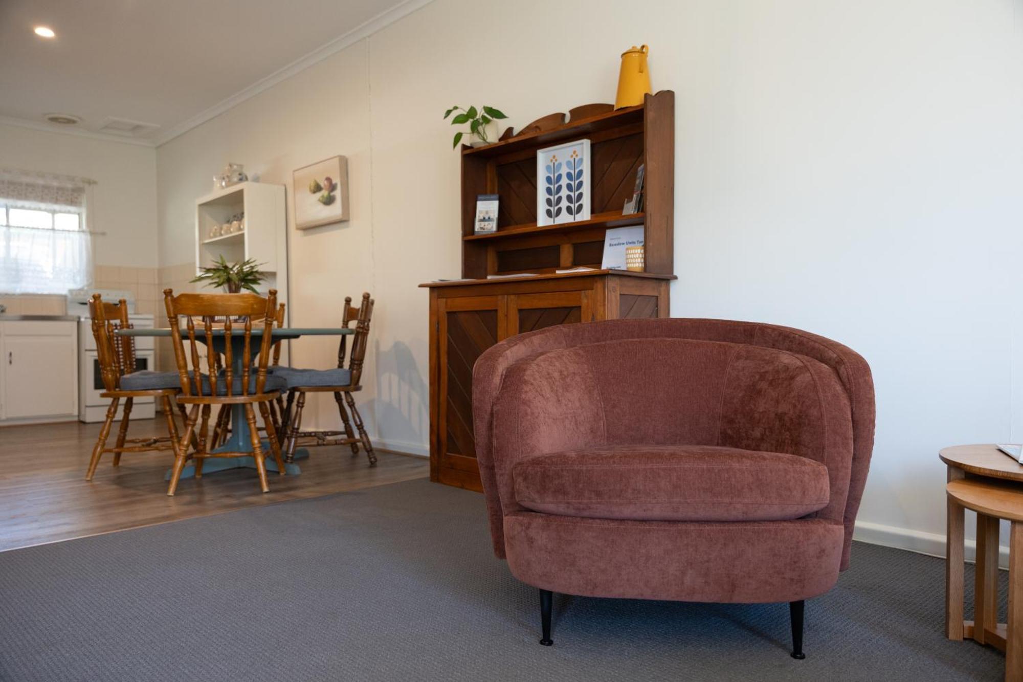 Apartamento Basedow Units Tanunda Exterior foto