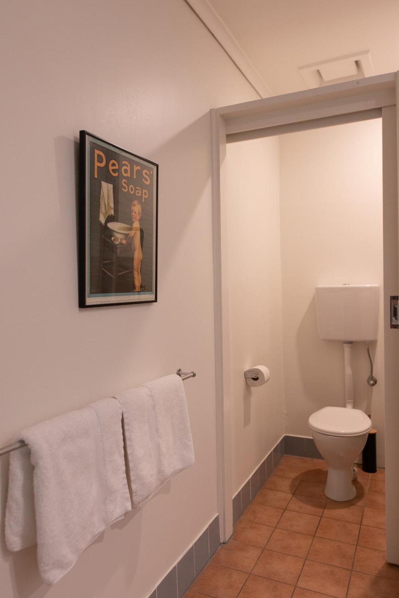 Apartamento Basedow Units Tanunda Exterior foto