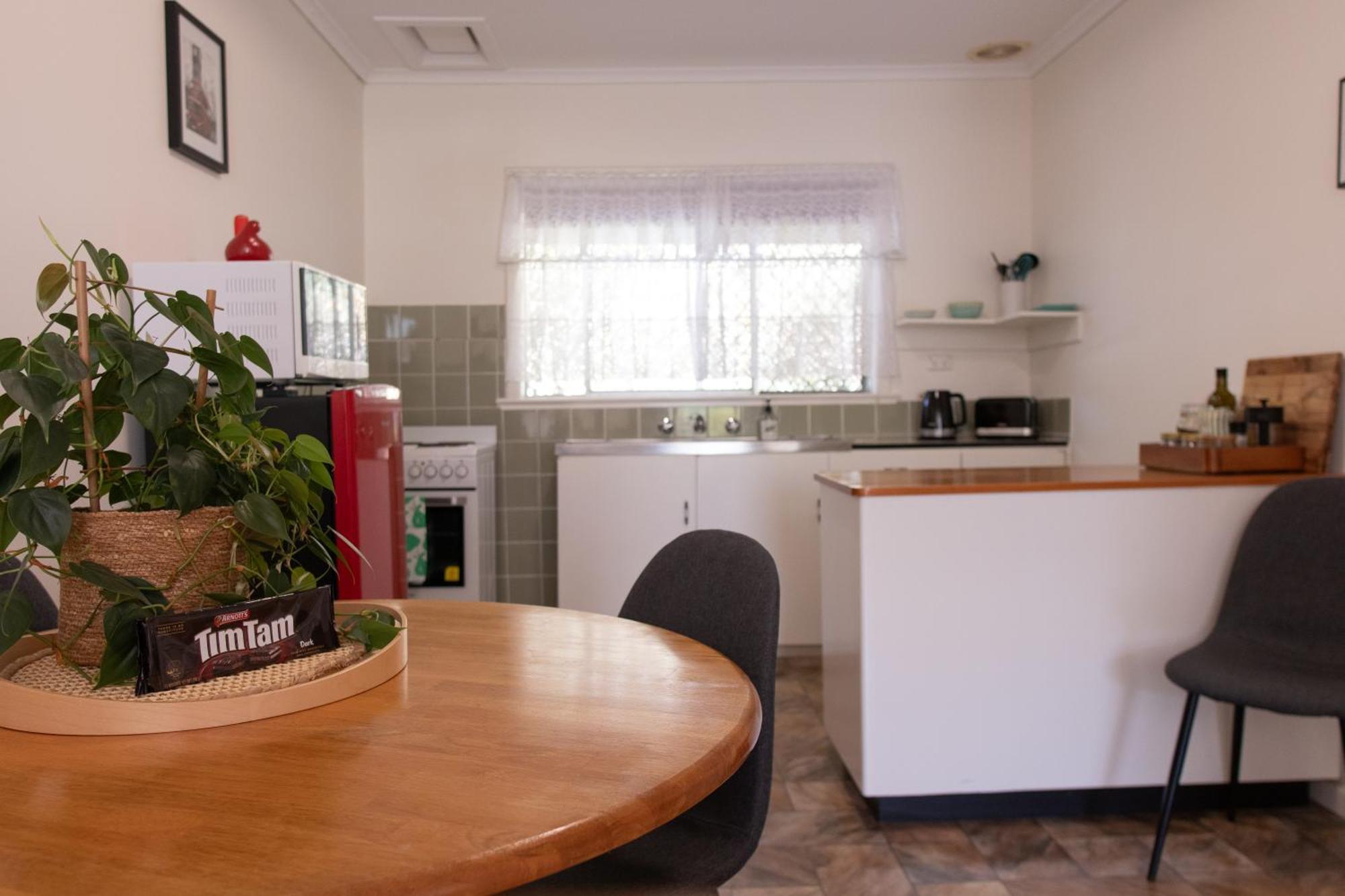 Apartamento Basedow Units Tanunda Exterior foto