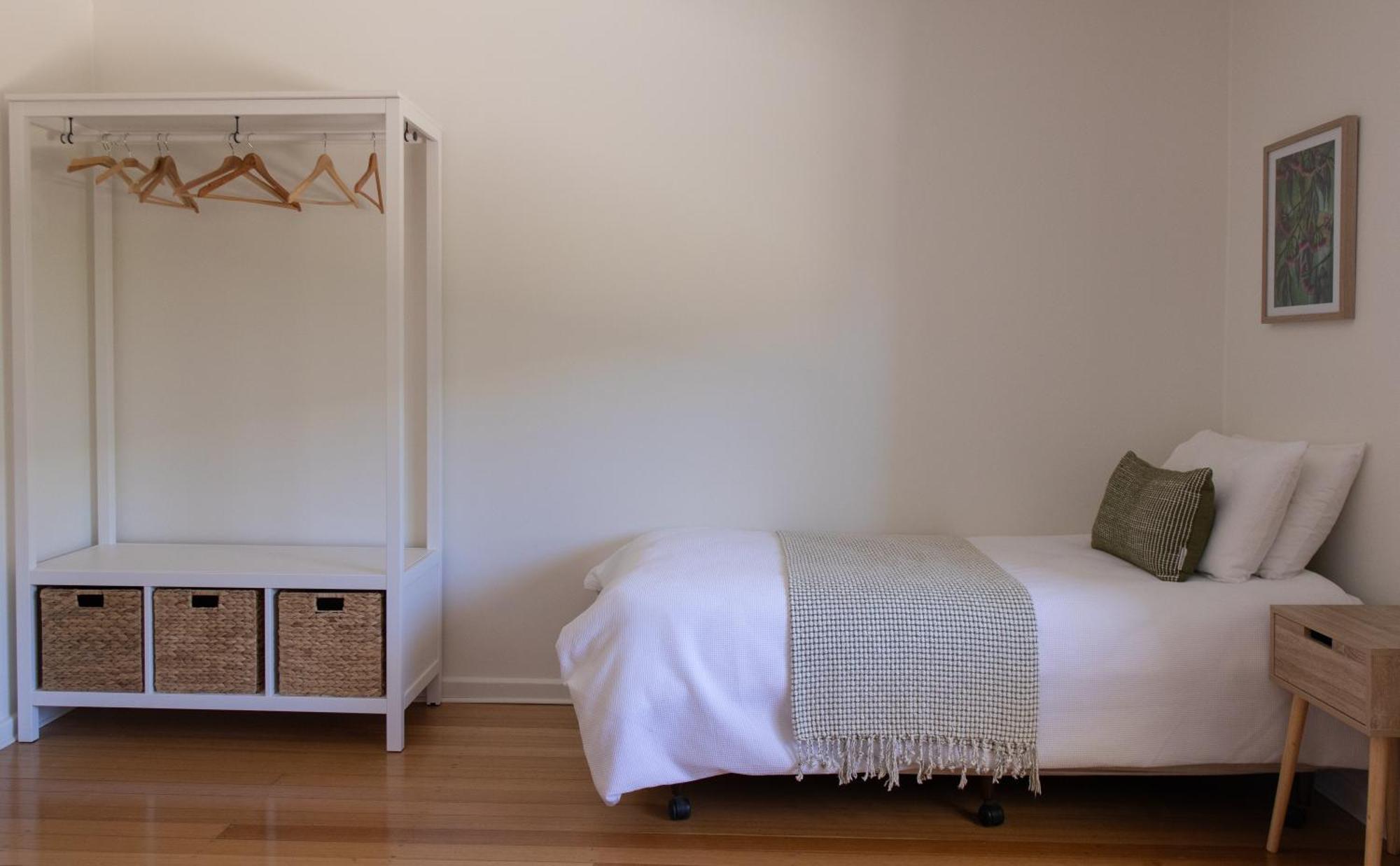 Apartamento Basedow Units Tanunda Exterior foto