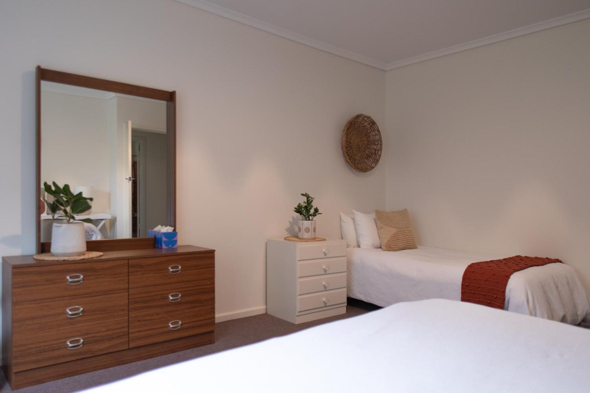 Apartamento Basedow Units Tanunda Exterior foto