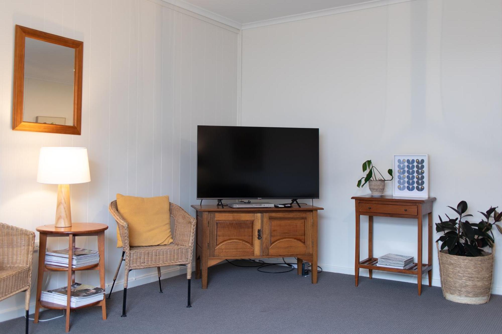 Apartamento Basedow Units Tanunda Exterior foto