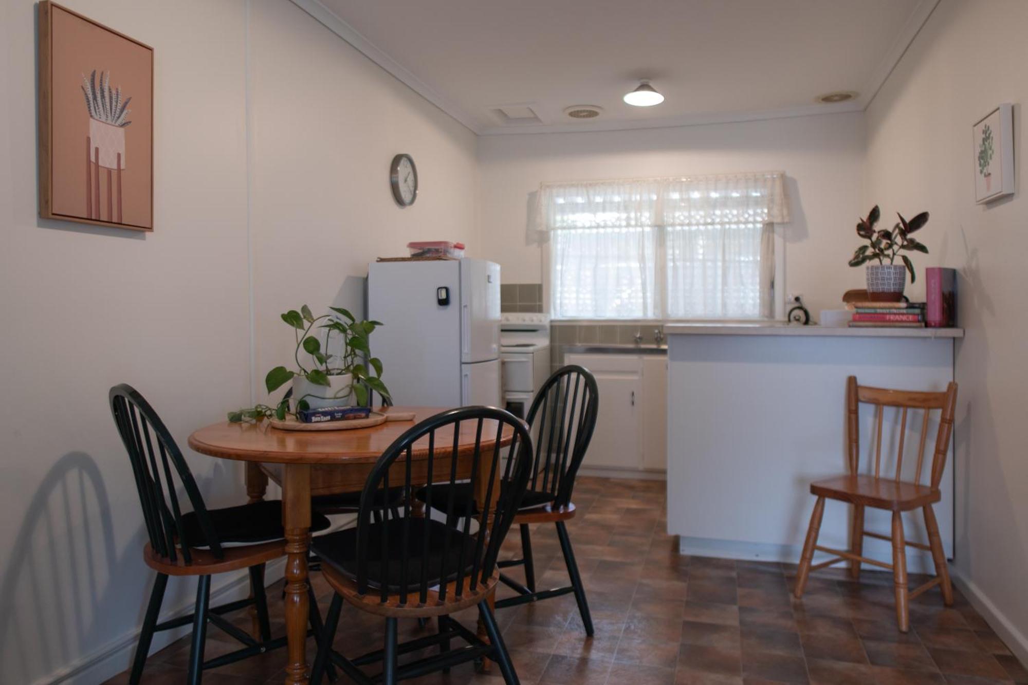 Apartamento Basedow Units Tanunda Exterior foto