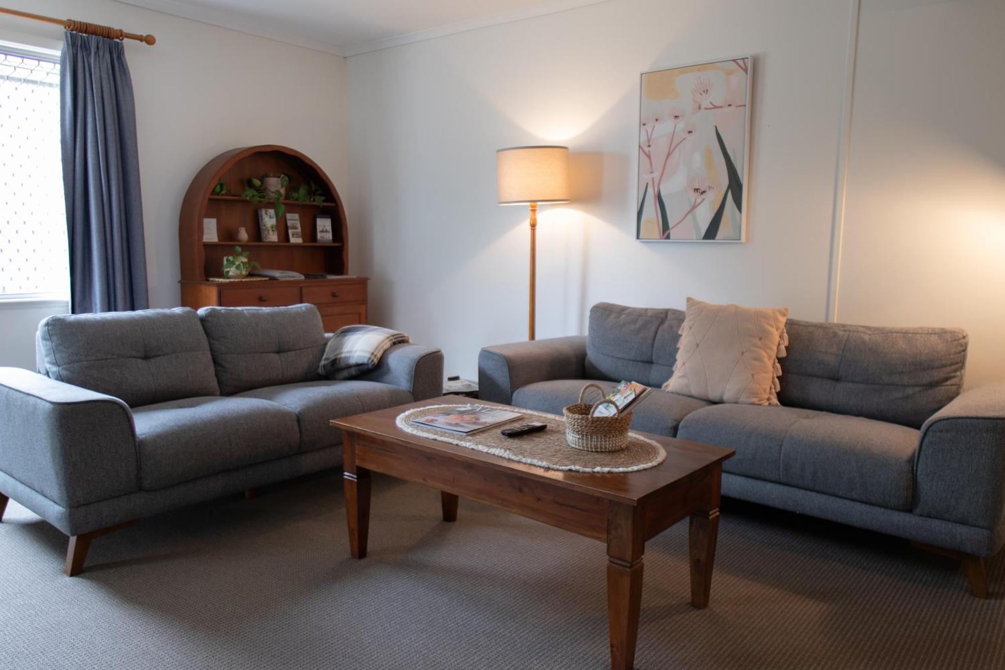 Apartamento Basedow Units Tanunda Exterior foto